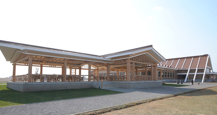 2-인민의 문화정서생활기지-미림승마구락부